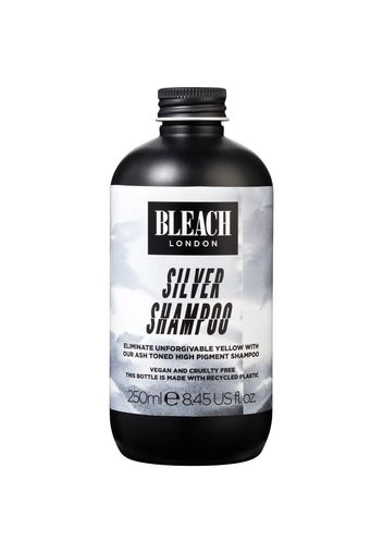 BLEACH LONDON Silver Shampoo 250ml