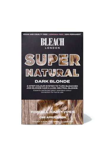 BLEACH LONDON Super Natural Kit - Dark Blonde