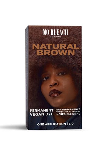 BLEACH LONDON Natural Brown Permanent Kit