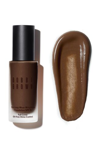 Bobbi Brown Skin Long-Wear Weightless Foundation SPF15 (Various Shades) - Walnut