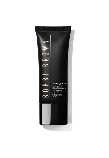 Bobbi Brown Skin Long-Wear Fluid Powder Foundation 40ml (Various Shades) - Ivory