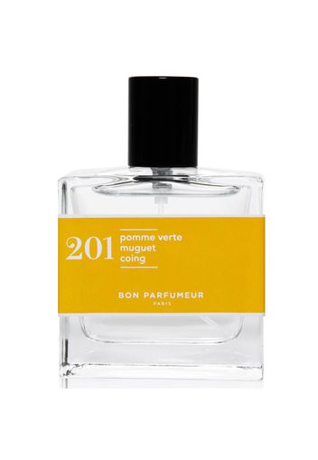 Bon Parfumeur 201 Green Apple Lily-of-the-Valley Pea Eau de Parfum (Various Sizes) - 30ml