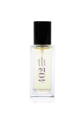 Bon Parfumeur 402 Vanilla Toffee Sandalwood Eau de Parfum (Various Sizes) - 15ml