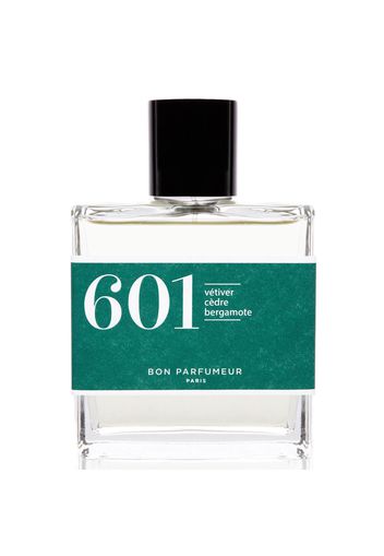 Bon Parfumeur 601 Vetiver Cedar Bergamot Eau de Parfum (Various Sizes) - 100ml