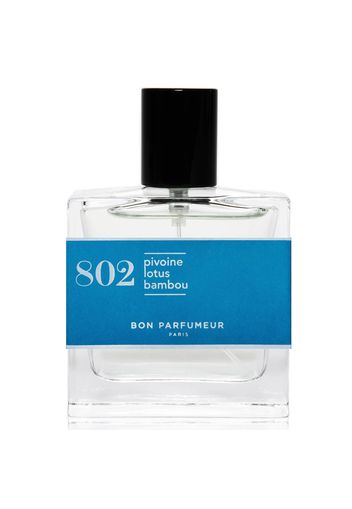 Bon Parfumeur 802 Peony Lotus Bamboo Eau de Parfum (Various Sizes) - 30ml