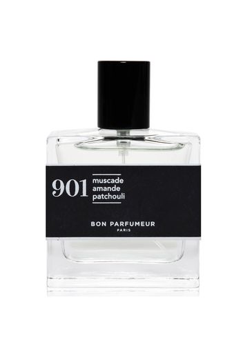 Bon Parfumeur 901 Nutmeg Almond Patchouli Eau de Parfum (Various Sizes) - 30ml