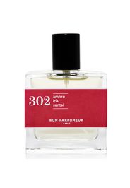 Bon Parfumeur 302 Amber Iris Sandalwood Eau de Parfum (Various Sizes) - 30ml