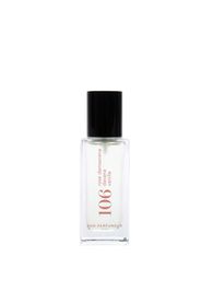 Bon Parfumeur 106 Damascena Rose, Davana, Vanilla Eau de Parfum 15ml