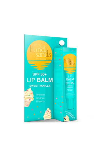 Bondi Sands SPF 50+ Lip Balm - Sweet Vanilla 10g