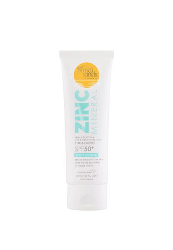 Bondi Sands SPF 50+ Mineral Body Lotion 120ml