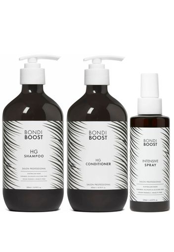 BondiBoost HG Care Plus Intensive Spray Trio