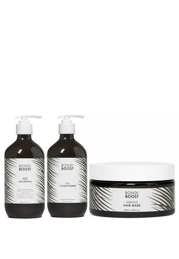 BondiBoost HG Care Plus Miracle Mask Trio