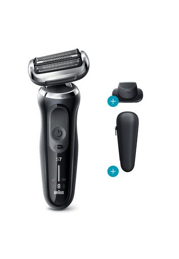 Braun Series 7 70-N1200s Electric Shaver, Noir