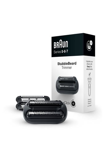 Braun EasyClick StubbleBeard Trimmer Attachment