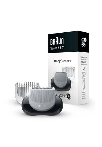 Braun EasyClick Body Groomer Attachment