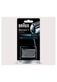 Braun Series 7 70S Electric Shaver Head Replacement, Silver