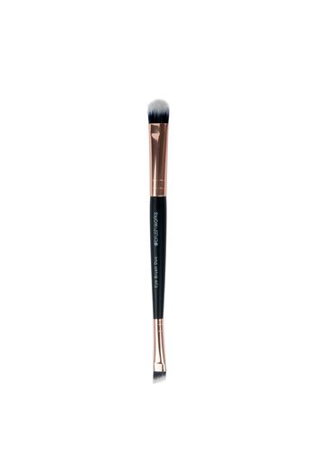 brushworks Double Ended Eye Brush