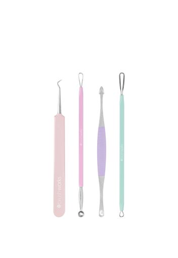 Brushworks HD Blackhead and Blemish Remover Set