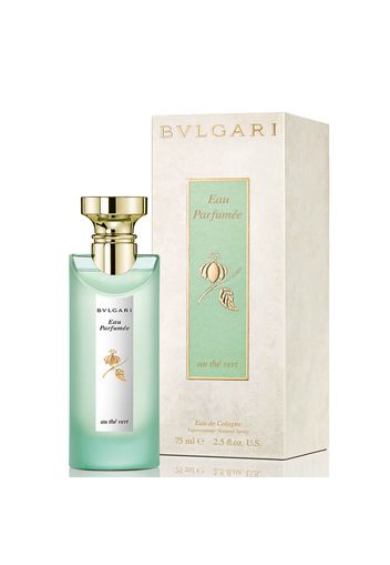 BVLGARI Eau Parfumée Au Thé Vert Eau De Cologne 75ml