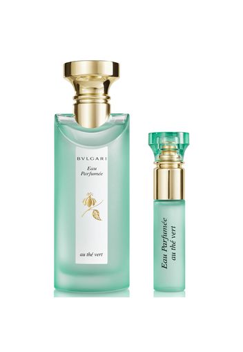 Bvlgari Eau Parfumée Au Thé Vert Evergreen Kit