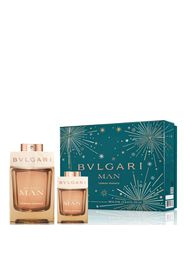 BVLGARI Man Terrae Essence Juice Juice Christmas Set