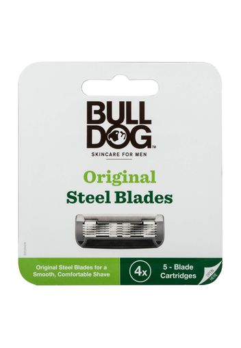 Bulldog Original Blades