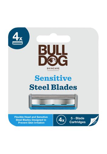 Bulldog Sensitive Blades 4s