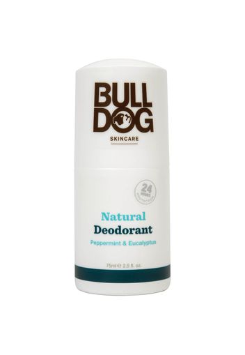 Bulldog Peppermint & Eucalyptus Natural Deodorant 75ml