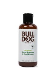 Bulldog Original 2-in-1 Beard Shampoo and Conditioner 200ml