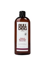 Bulldog Black Pepper & Vetiver Shower Gel 500ml