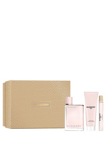 Burberry Her Eau de Parfum 50ml Gift Set (Worth £162.00)