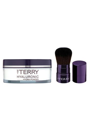 By Terry Exclusive Hyaluronic Hydra Powder and Kabuki Brush Set (Worth £77.00)