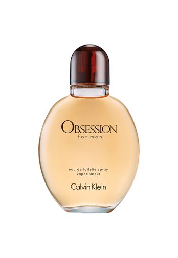 Calvin Klein Obsession for Men Eau de Toilette 125ml - 125ml