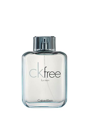 Calvin Klein CK Free Eau de Toilette - 100ml