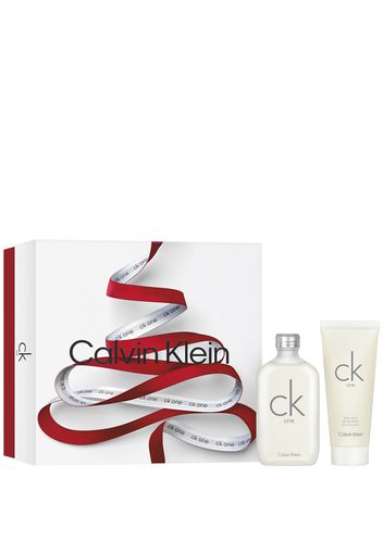 Calvin Klein CK One Eau de Toilette 100ml Gift Set