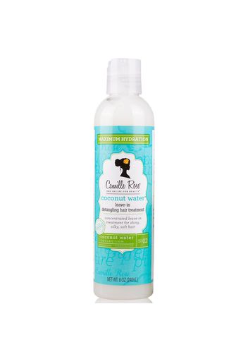 Camille Rose Naturals Coconut Water Leave-In Treatment 240ml