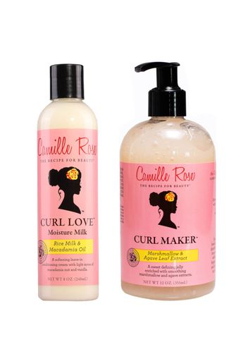 Camille Rose Ultimate Curls Duo