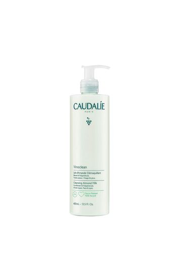 Caudalie Vinoclean Supersize Cleansing Almond Milk 400ml (Worth £30.00)