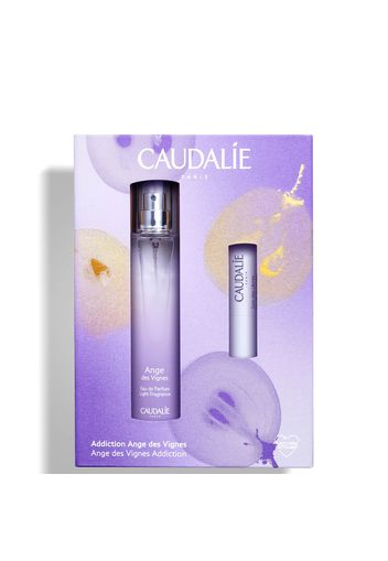 Caudalie Light Fragrance Ange des Vignes Xmas Set (Worth £40.00)