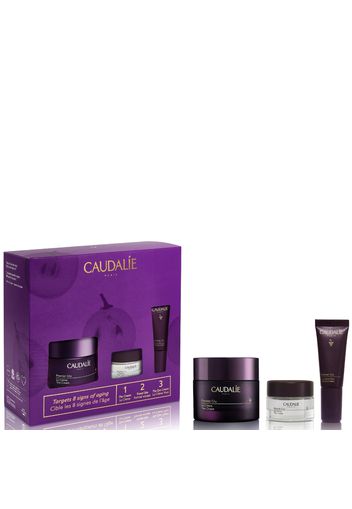 Caudalie Premier Cru The Ultimate Anti-Ageing Edit Set