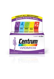 Centrum Women Multivitamin Tablets - (60 Tablets)