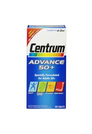 Centrum Advance 50 Plus Multivitamin Tablets - (100 Tablets)