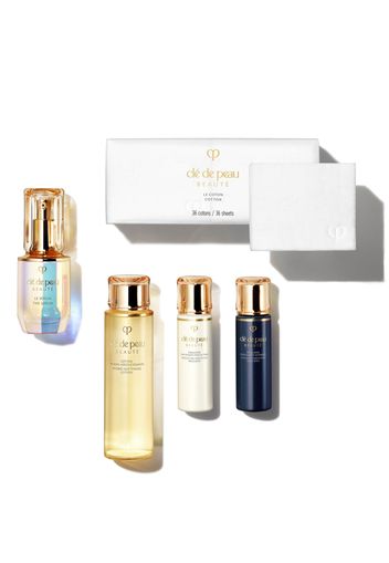 Clé de Peau Beauté Key Radiance Care Set