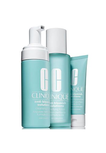 Clinique Anti Blemish Solutions 3-Step System