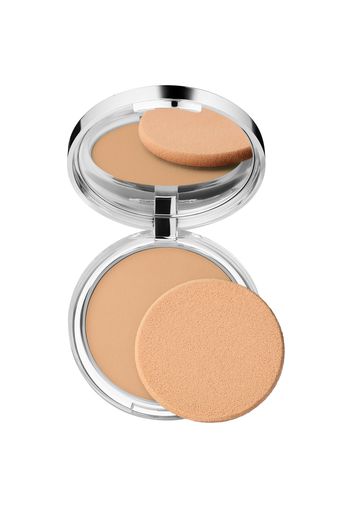 Clinique Stay-Matte Sheer Pressed Powder Oil-Free 7.6g (Various Shades) - Stay Honey