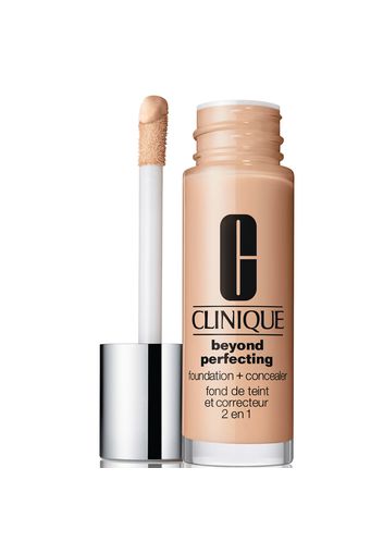 Clinique Beyond Perfecting Foundation and Concealer 30ml (Various Shades) - Fair