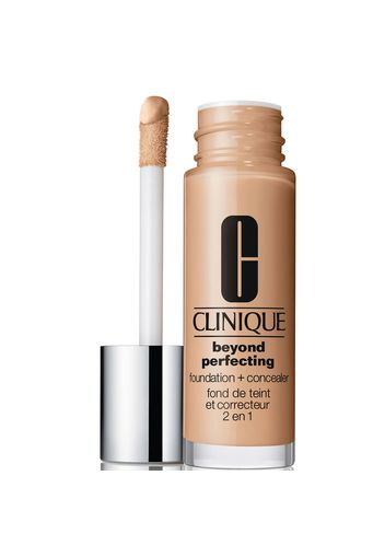 Clinique Beyond Perfecting Foundation and Concealer 30ml (Various Shades) - Cream Chambois