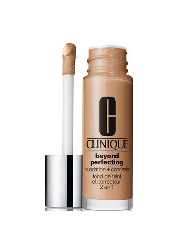 Clinique Beyond Perfecting Foundation and Concealer 30ml (Various Shades) - Nutty