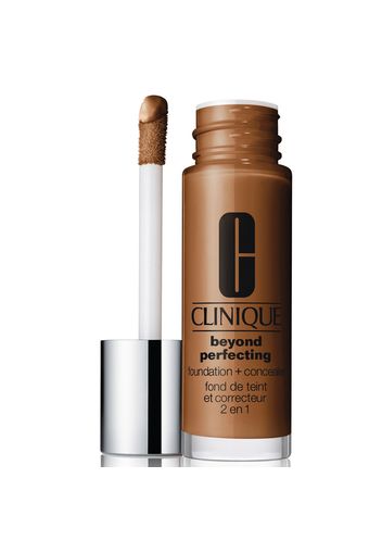 Clinique Beyond Perfecting Foundation and Concealer 30ml (Various Shades) - Clove