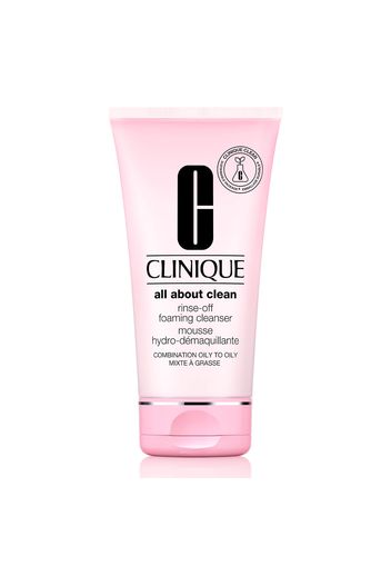 Clinique Rinse-Off Foaming Cleanser 150ml